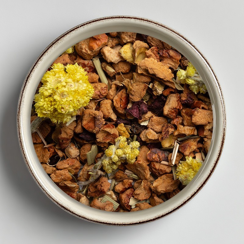 Tisane bio Evasion (passion-mangue)