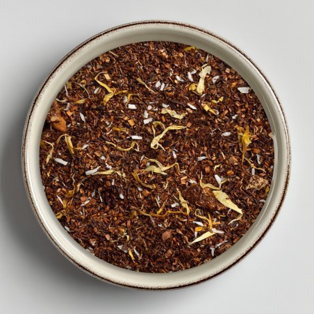 Rooibos bio Le Flamboyant (coco-ananas)