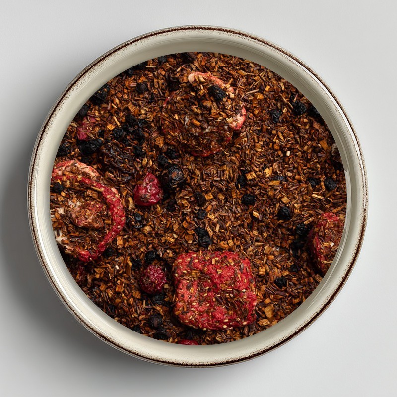 Rooibos bio Vitalité (baies sauvages)