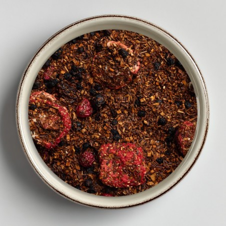 Rooibos bio Vitalité (baies sauvages)