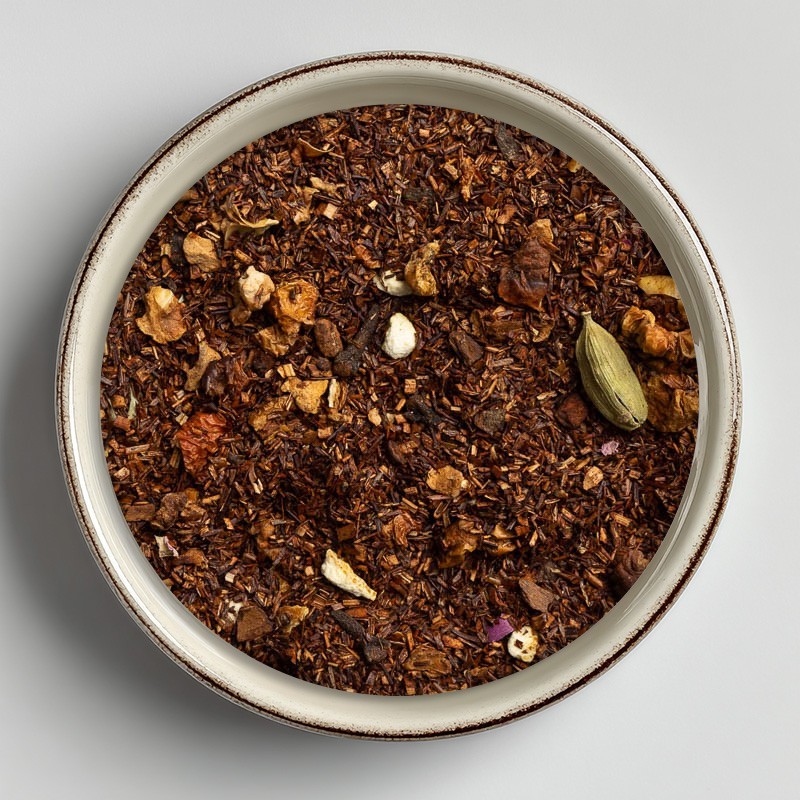 Rooibos bio Noël Magique (cannelle-orange)