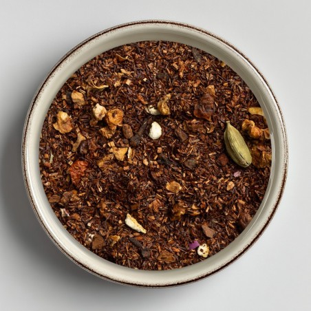 Rooibos bio Noël Magique (cannelle-orange)