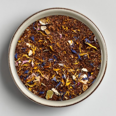 Rooibos bio Nuits Exotiques (exotique-vanille)