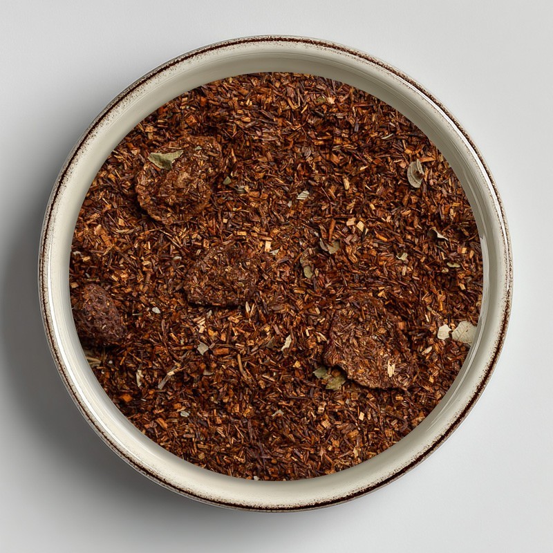 Rooibos bio Nuit d'Amour (fraise-framboise)