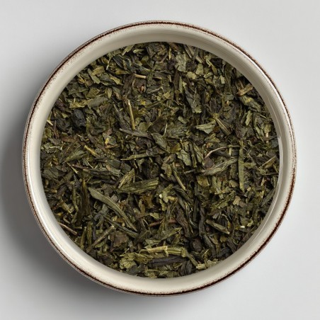 Thé vert nature bio China Sencha