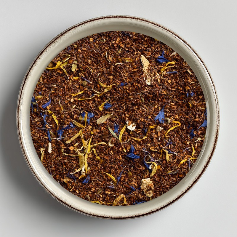 Rooibos bio des Passionnés (citron-passion)