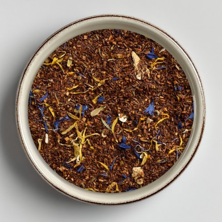 Rooibos bio des Passionnés (citron-passion)