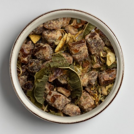 Tisane bio Rose de Plaisir (rose-guarana)