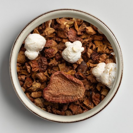 Tisane bio Rêve de Choco (chocolat)