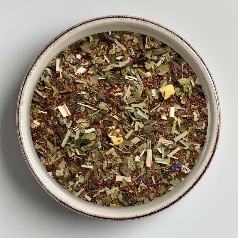 Rooibos bio Eclat d’Eté (pêche-citron)