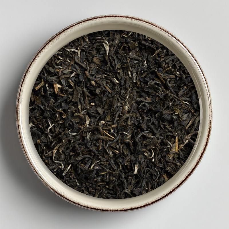 Thé blanc nature bio Vietnam Mao Feng