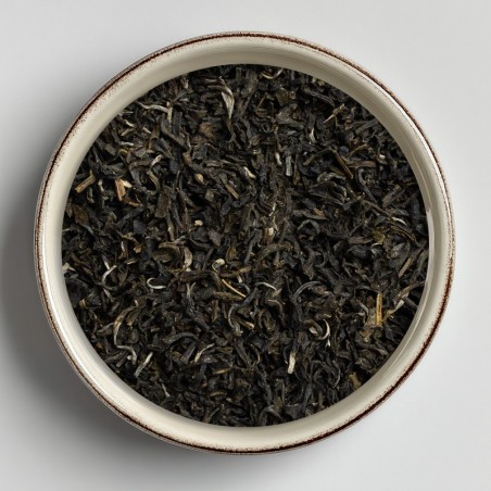 Thé blanc nature bio Vietnam Mao Feng